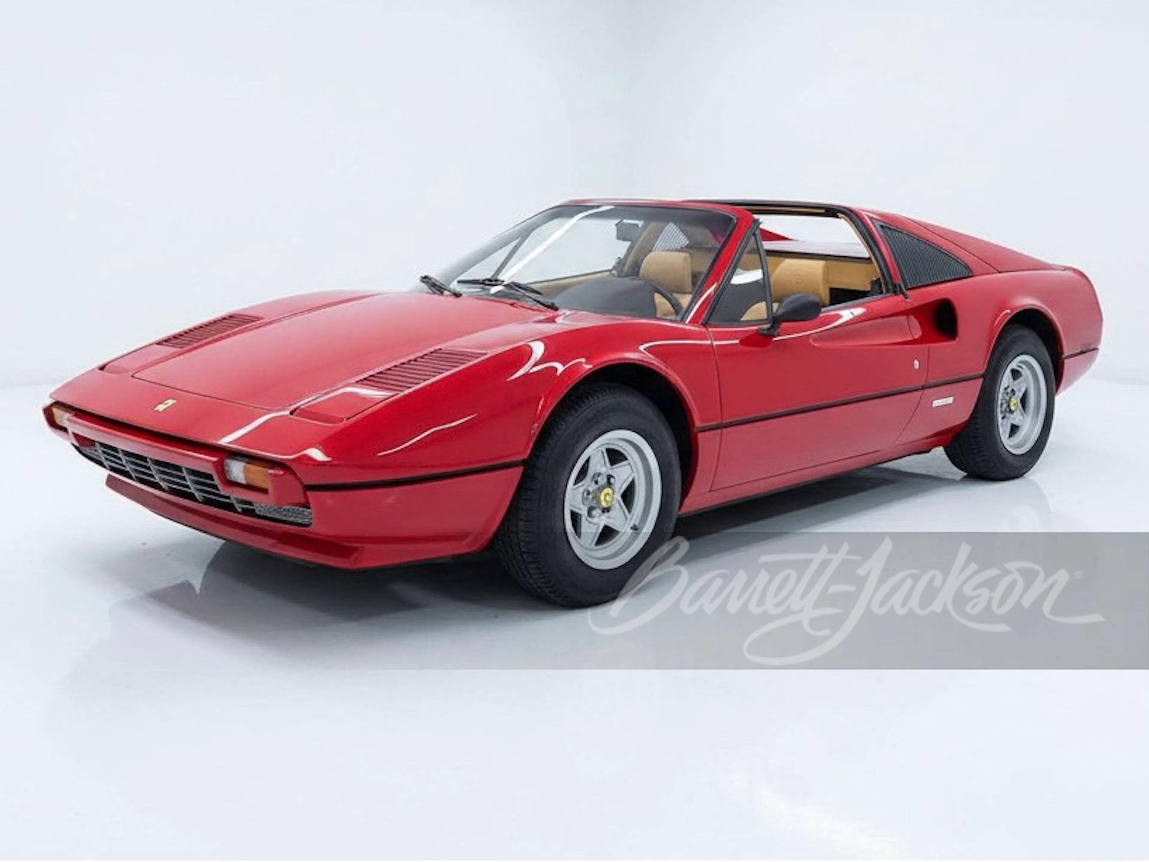 1985 Ferrari 308 GTS VIN ZFFUA13A0F0054871 | Hagerty Valuation Tools®